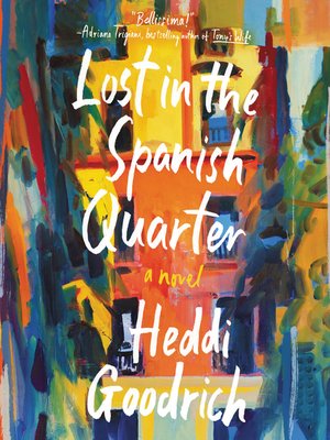 cover image of Lost in the Spanish Quarter